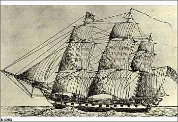 Convict ship