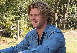 Chris Hemsworth in movie