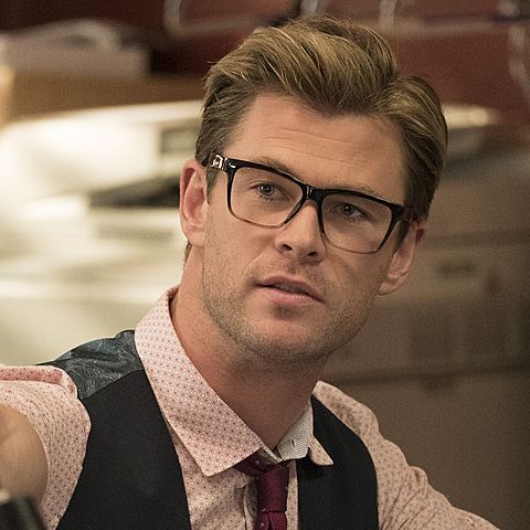 Chris Hemsworth in movie