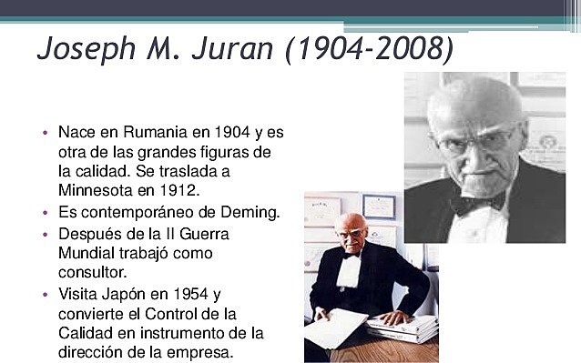 LA CALIDAD COMO FILOSOFÍA DE GESTIÓN