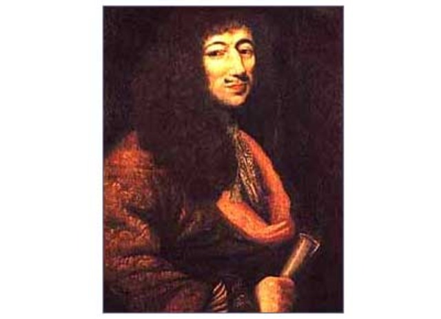 Jean Talon, intendant of New France