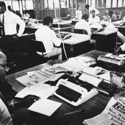 Timeline: Media History