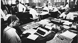 Timeline: Media History