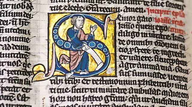 Transcrição de manuscritos