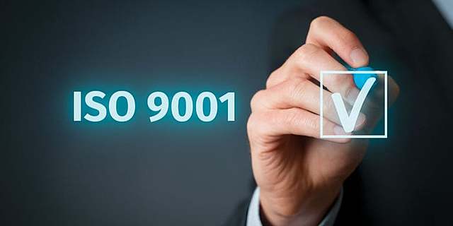 normas iso 900 - 9001