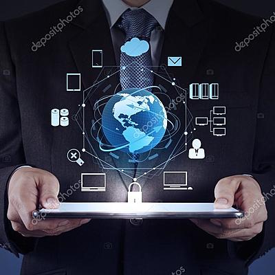 Timeline: Tecnologia Moderna