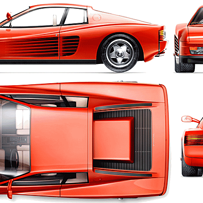 Timeline: Automobile History