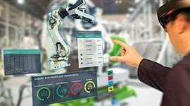 Timeline: Digital Technology Timeline: Augmented Reality