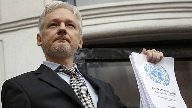 Las filtraciones de WikiLeaks.