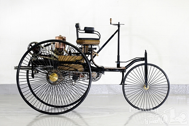 Benz Patent Motor Car