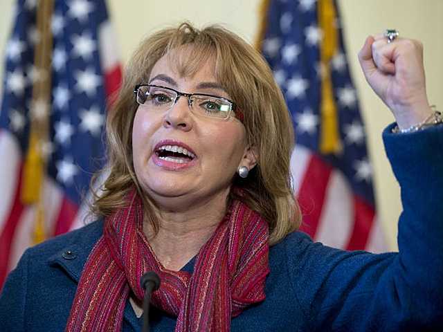 Gabrielle Giffords