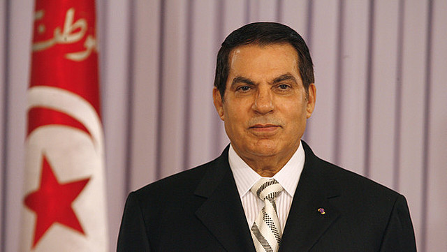 El Abidine Ben Ali