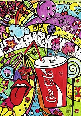 ¿cómo se caracteriza el pop art?.