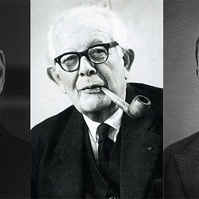 Timeline: Representantes  de Teorías de Aprendizaje