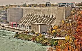 Hydroelectric power generators