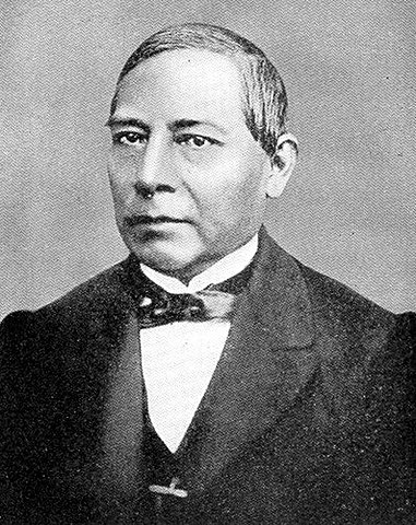 Gobierno de Benito Juárez