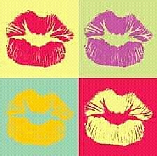 Los desarrolladores del pop art.