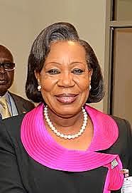 Catherine Samba-Panza