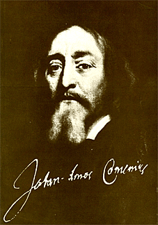 Juan Amós Comenio