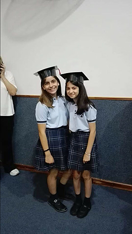 Finalizé la primaria