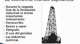 Timeline: LAS INVESTIGACIONES DE MERCADO - Katherine Julio P
