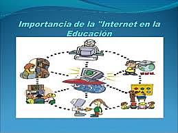 Diferentes utilizaciones de Internet en la educación