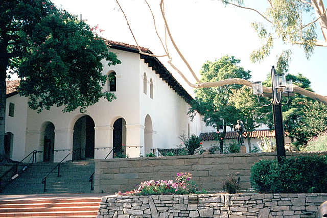 San Luis Obispo de Tolosa was founded