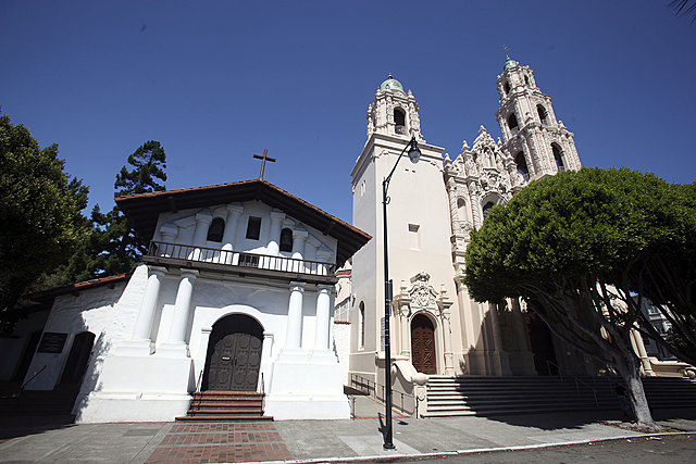 San Francisco de Asis was founded