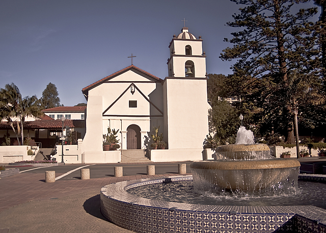 San Buenaventura was founded