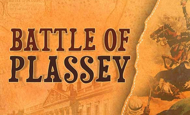 Battle of Plassey : PART 1