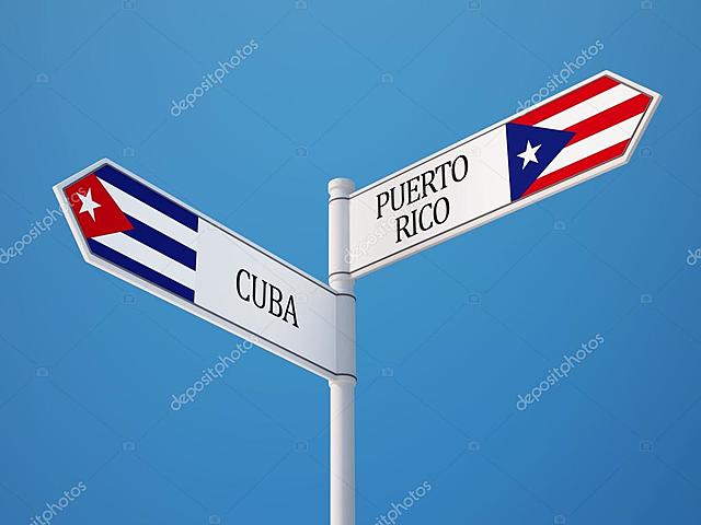 Kuba eta Puerto Rico independizatu ziren.