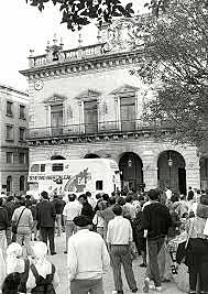 Espainian azken kolonia galdu zituen.