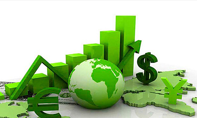 Ekonomia onbideratzen hasi zen