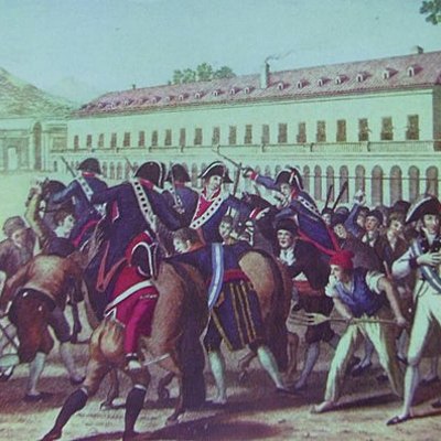 Timeline: Aro garaikidea