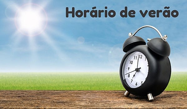 Horário de verão