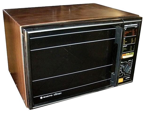 Forno de micro-ondas