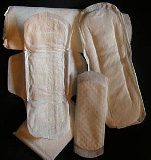 Absorventes íntimos