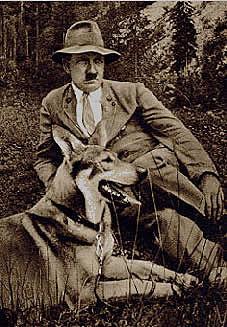 Preservação de animais