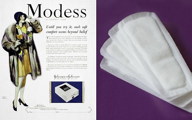 Absorvente higiênico