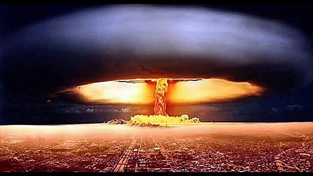 Explosivos e armas químicas.