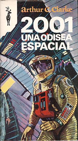 Arthur C Clarke - Una odisea espacial