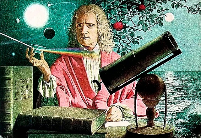 Isaac Newton
