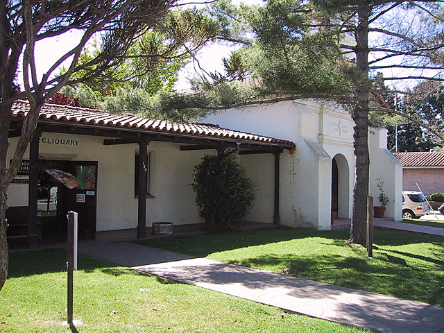 Santa Cruz was founded