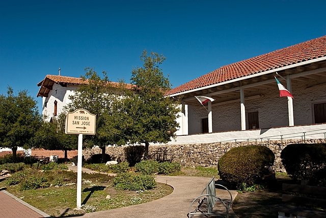 San Jose was founded