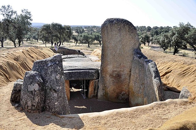Dolmen de Lácara