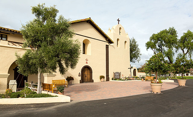 Santa Ines was founded