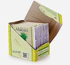 Sachês individuais de chá