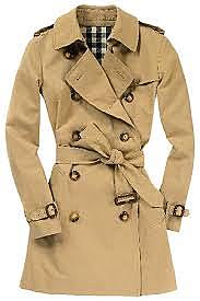 TRENCH COATS