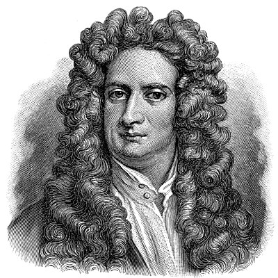 Timeline: Isaac Newton