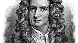 Timeline: Isaac Newton